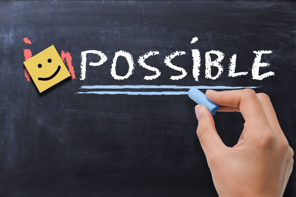 لا مستحيل