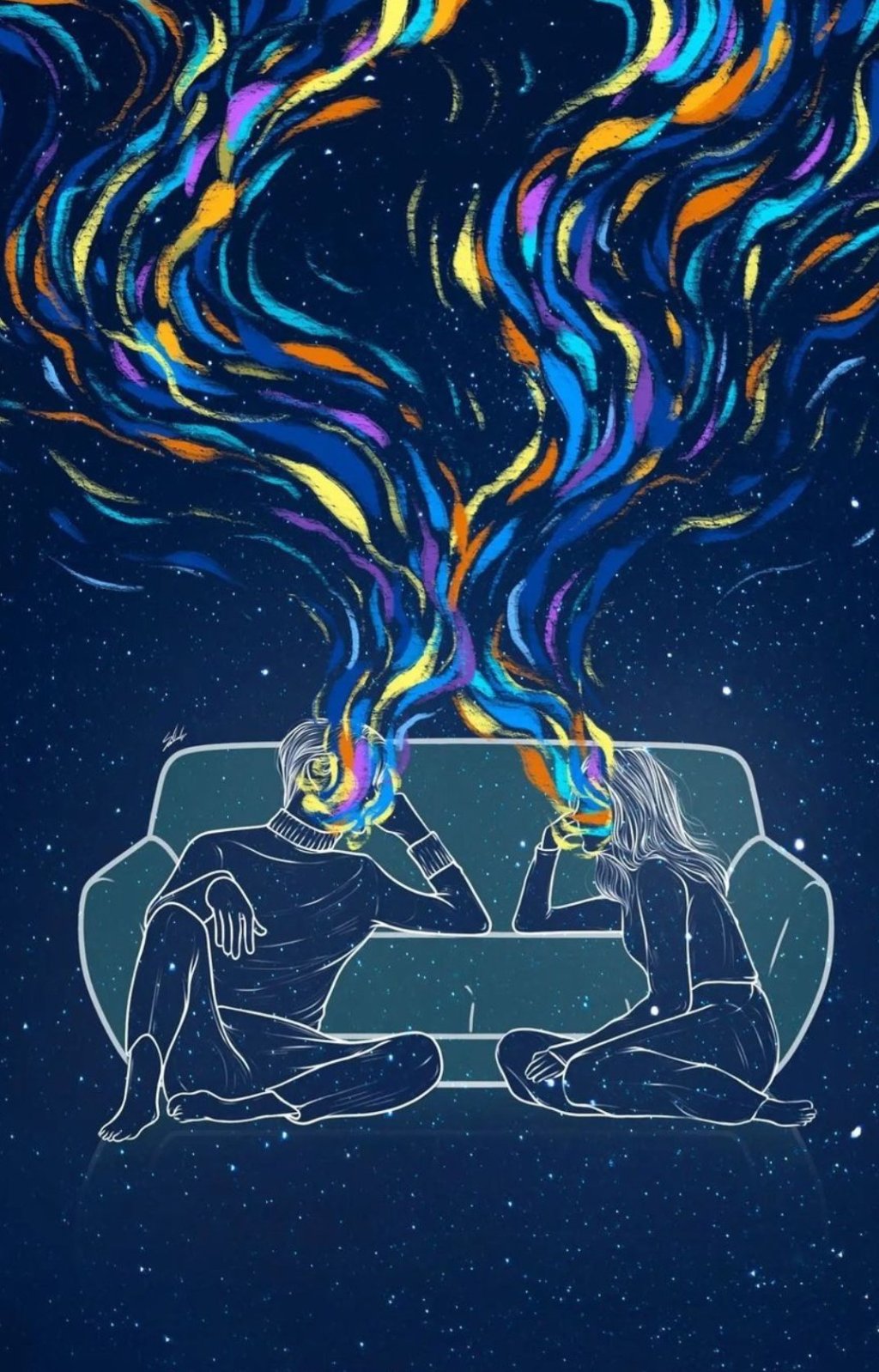 كائن تطارده أحلامه