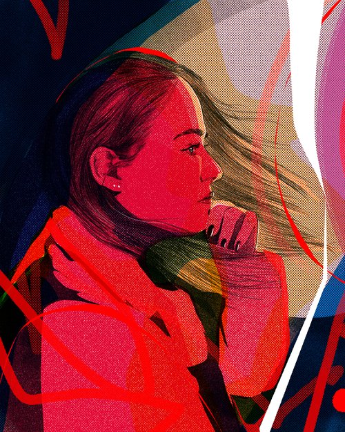 حلِّق.. فلو طأطأت، لا تراني!&nbsp;🐦‍🔥✨