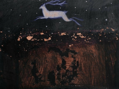 لكِ يا غزالة&nbsp;🦌🖤