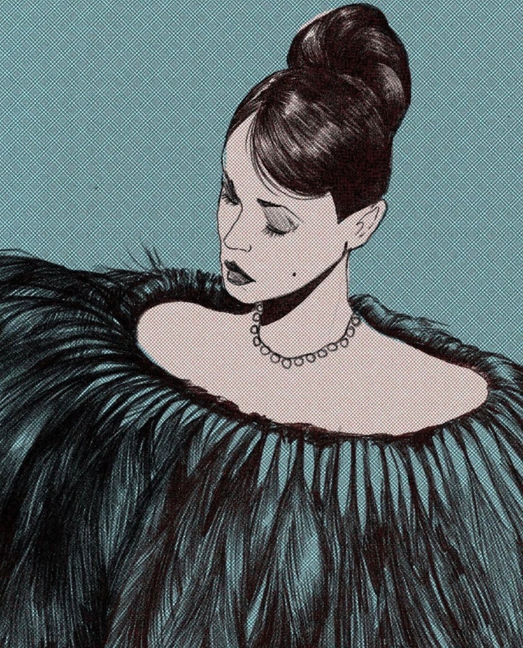 لا تقبلين القِل وأنتي كثيرة&nbsp;..🧚‍♀️🎑🎶