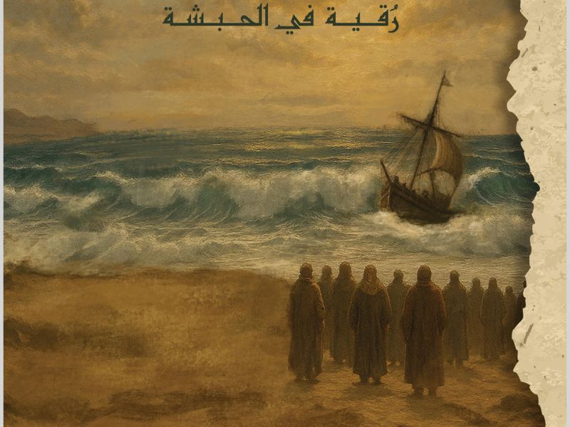 مراجعة رواية: بنت الرسول رقية في الحبشة – سلطان&nbsp;الموسى