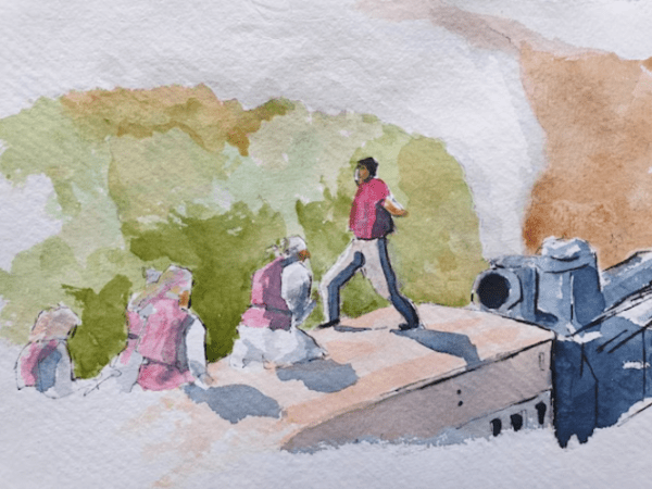 نغمة .. نغمة&nbsp;🎶🎻🪭